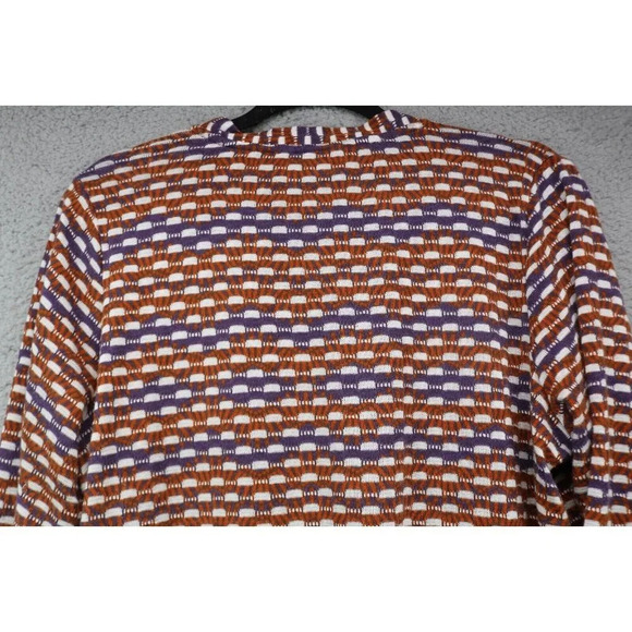 LOGO by Lori Goldstein Open Cardigan Duster-Size Medium-Pockets - Picture 9 of 9